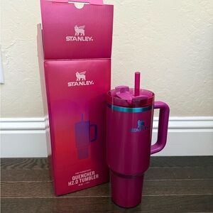 Stanley Berry Truffle 40oz Quencher